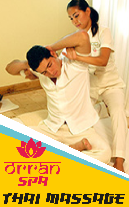 Thai Massage in Borivali West